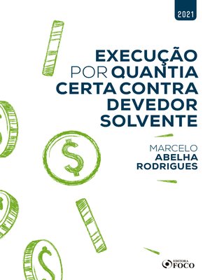 cover image of Execução por quantia certa contra devedor solvente